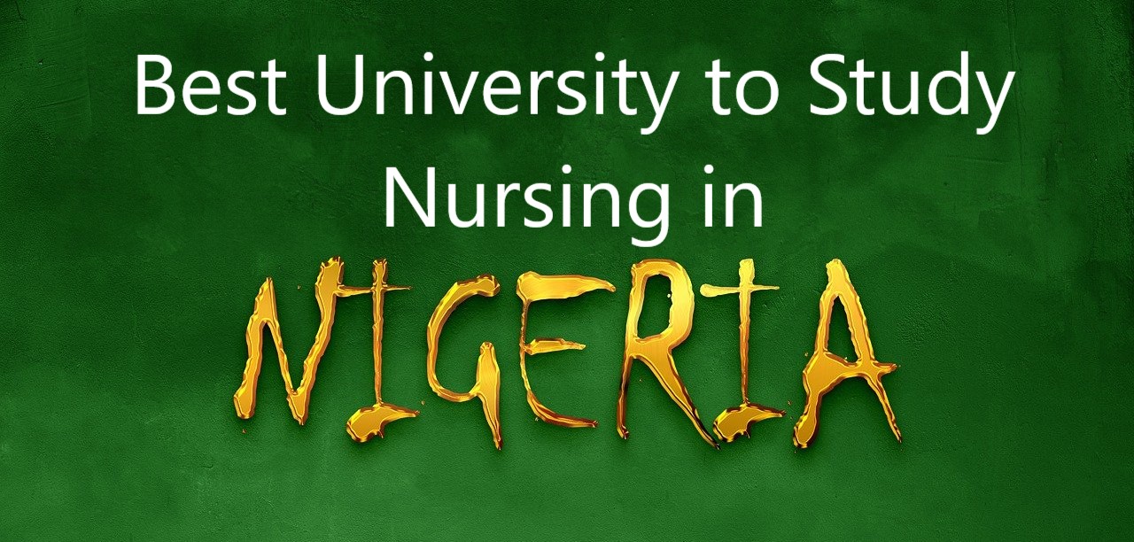 Best University to Study Nursing in Nigeria