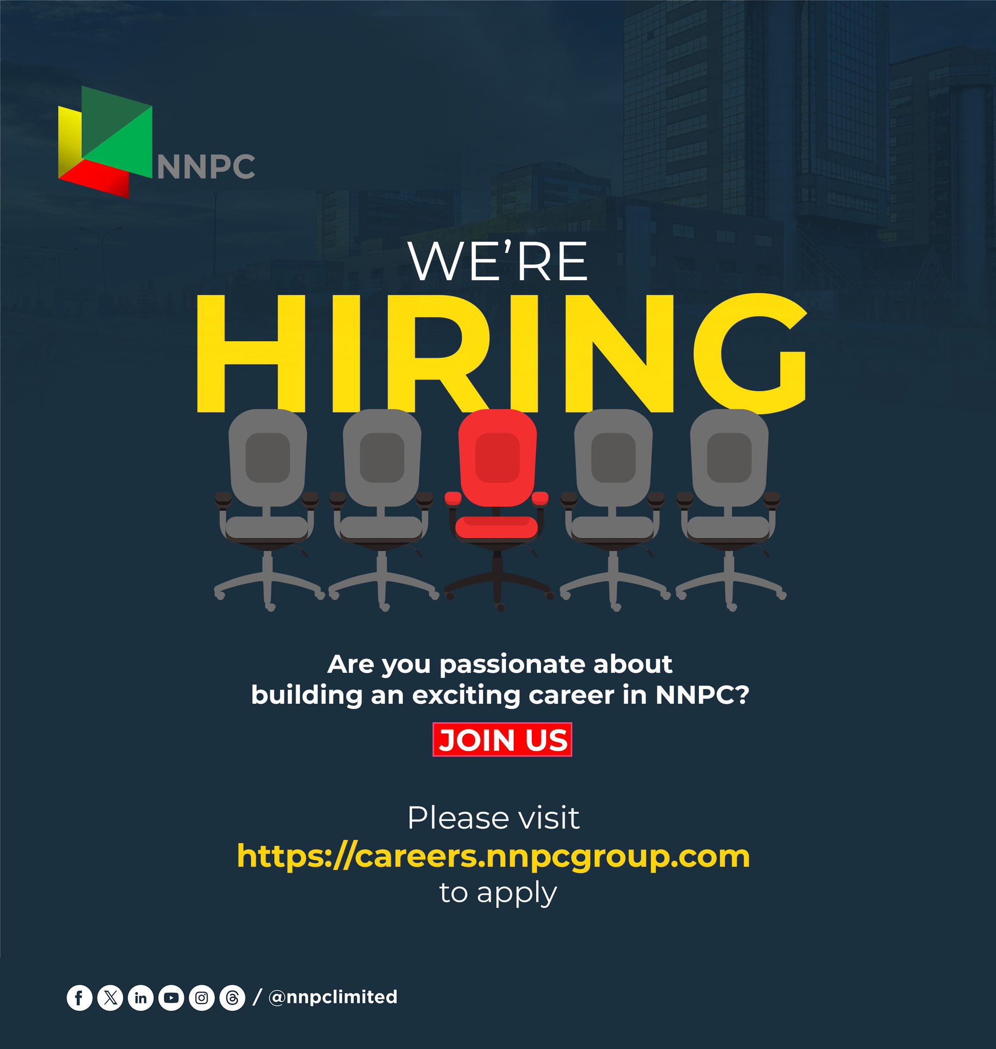 NNPC Recruitment How to Apply and Eligibility Criteria